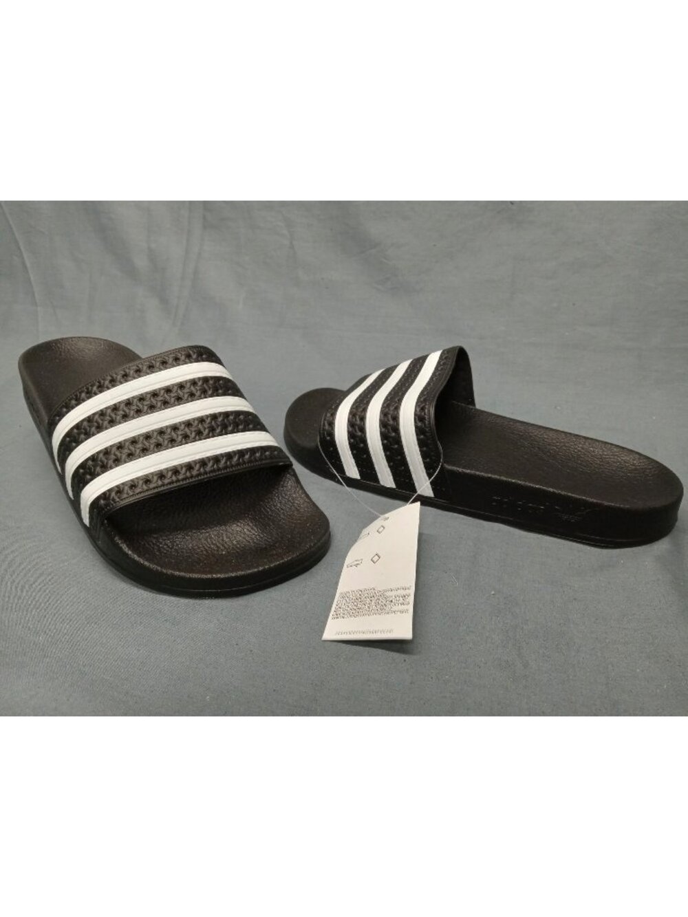 Adidas Adilette OG CF Slides KJ6912 Mens Size 9 NEW w/TAGS NO BOX!